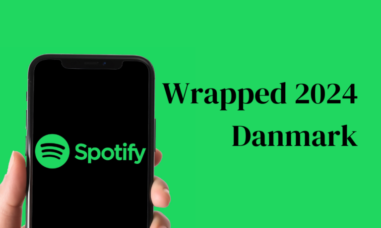 Spotify Wrapped 2024 Danmark