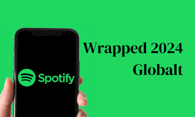 Spotify Wrapped 2024 Global
