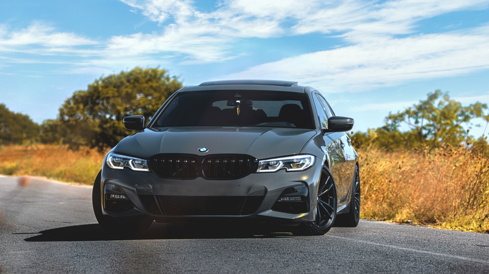 BMW 3-serie