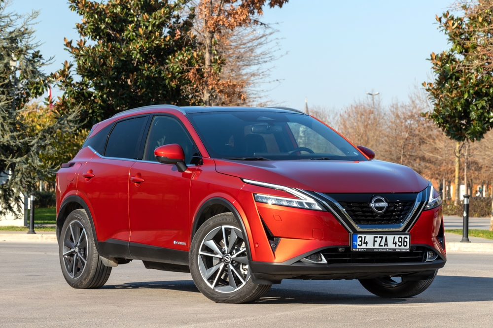 Nissan Qashqai