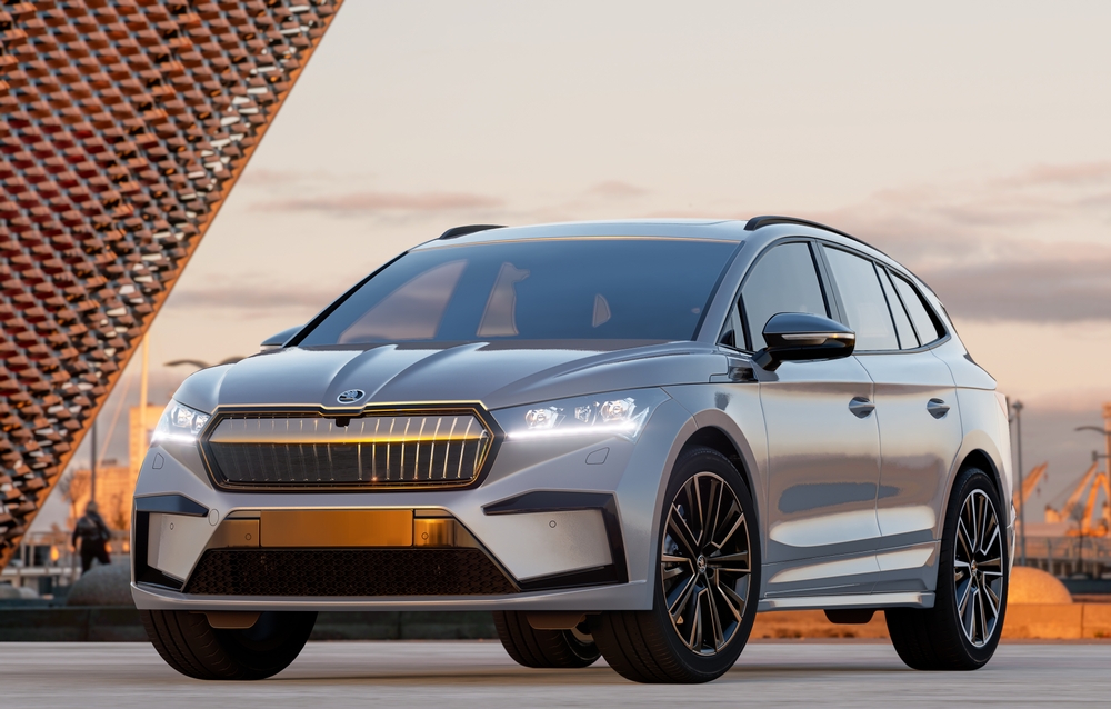 Skoda Enyaq iV