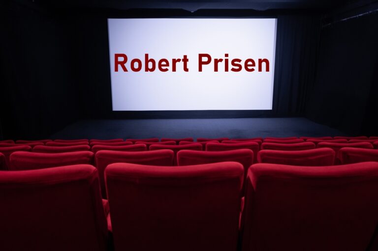 Robert Prisen 2025