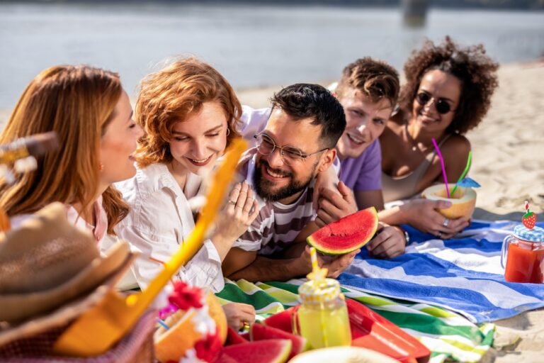 Sommervejr i Danmark 2025