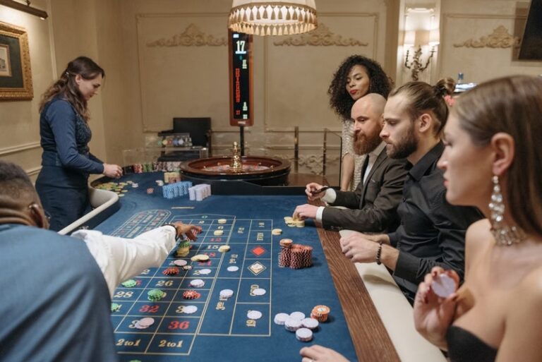 Husets fordel forklaret: Matematikken bag casinospil