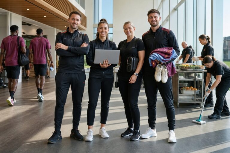 Sådan ser hverdagen ud bag kulisserne i en Premier League-klub