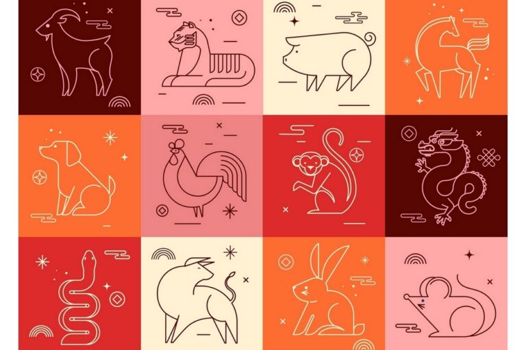 Kinesiske stjernetegn – Find dit tegn og se, hvad det betyder Kinesisk stjernetegn